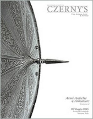 Antique Arms & Armour and Militaria (2 volumes)
