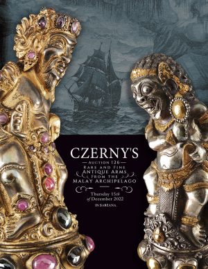 Rare and Fine Antique Arms from the Malay Archipelago