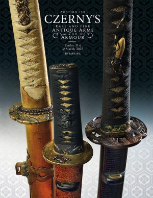 Rare and Fine Antique Arms, Armour and Militaria