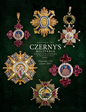 Militaria: Arms, Uniforms & Decorations