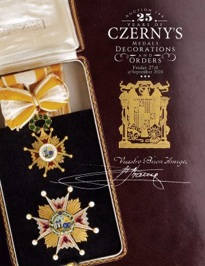 Medals, decorations and orders