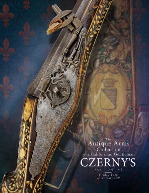 The Antique Arms Collection of a Californian Gentleman