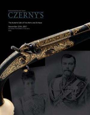 The Autumn Sale of Fine Arms, Armour and Militaria