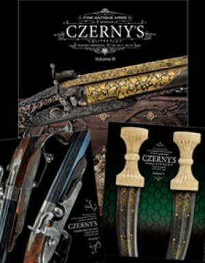 The Autumn Sale of Antique Arms & Armour, Antiques and Militaria - Catalogue in 3 volumes
