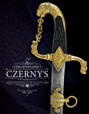 The Spring Sale of Fine Antique Arms & Armour, Russian Orders and Militaria.