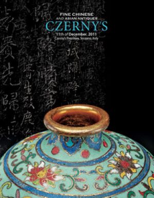 Asta 33 Fine Chinese and Asian Antiques