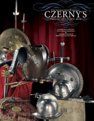 Winter Sale of Antique Arms from Czerny's Warehouse & a museum of WWII German Militaria