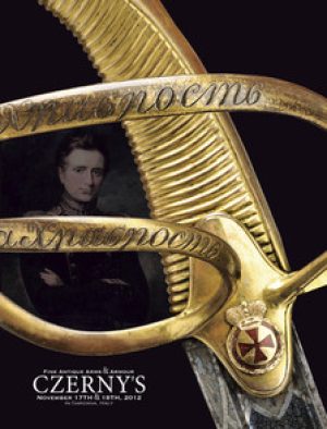 Autumn Sale of Fine Antique Arms & Armour