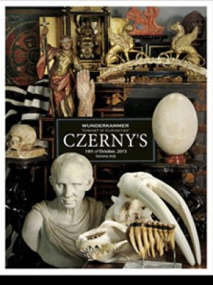 Wunderkammer – Cabinet of Curiositie