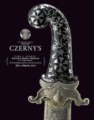 Fine Antique Arms and Armour: The K. De Clercq Collection and other properties