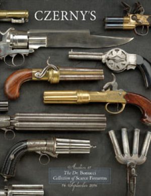 The Dr. Bonucci Collection of Scarce Firearms