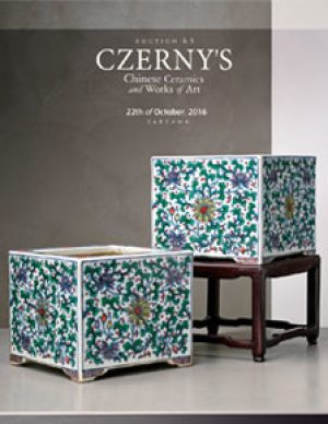 Chinese Ceramics and Works of Art