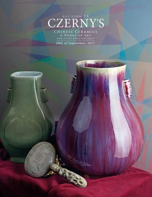 Chinese ceramics & works of art