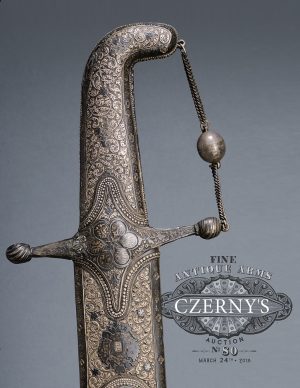 Fine antique arms
