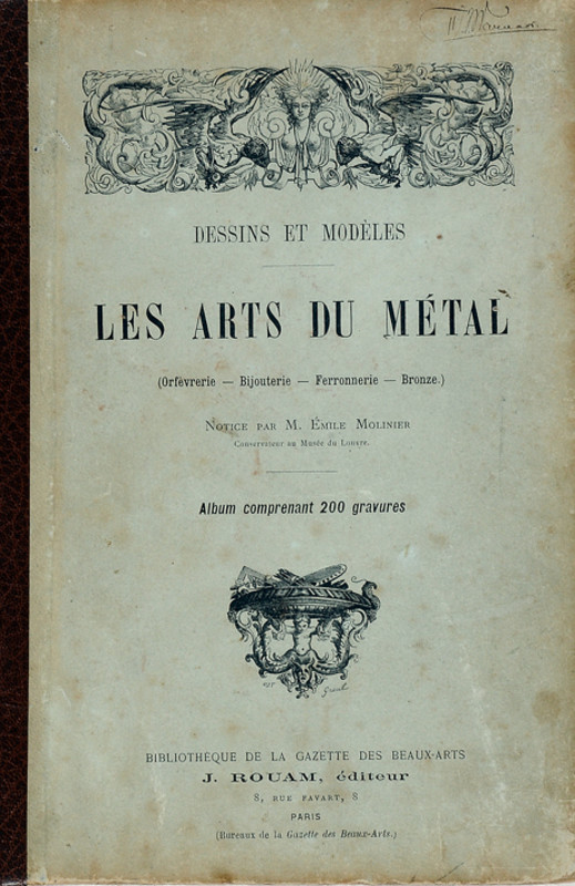 Molinier, Emile
