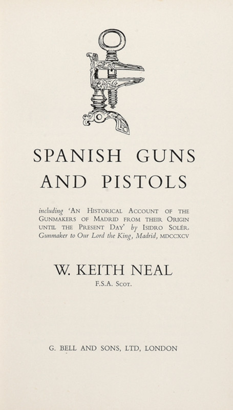 Neal, Keith W.