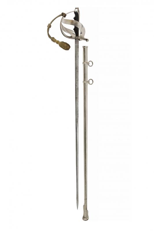 Sciabola da ufficiale Mod. 1888