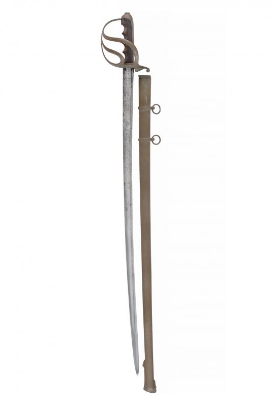 Sciabola da ufficiale Mod. 1888