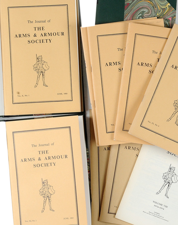 The Journal of the Arms & Armour Society