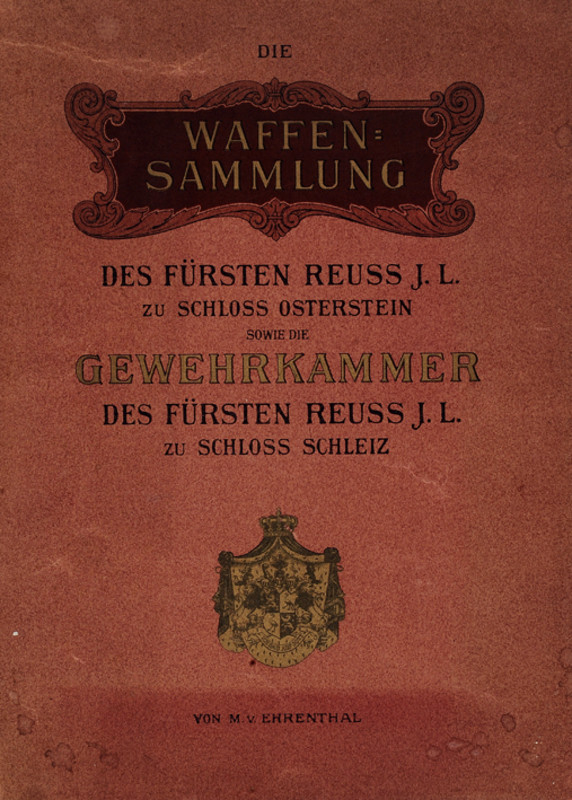 Waffensammlung Schloss Osterstein
