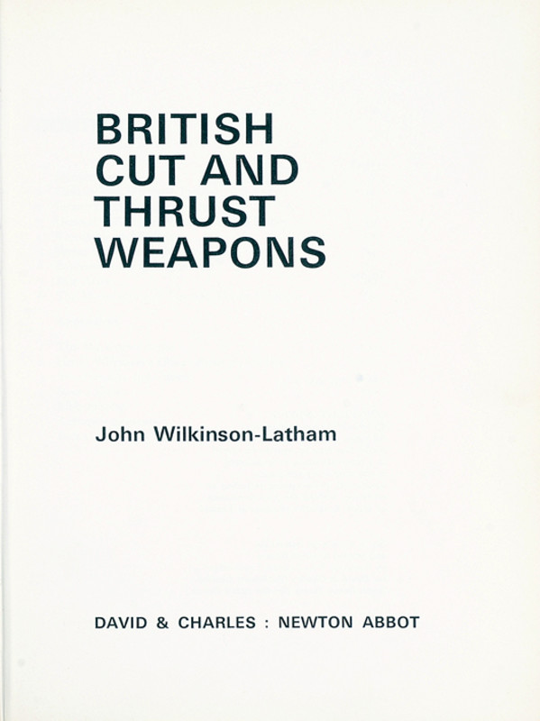 Wilkinson-Latham, John