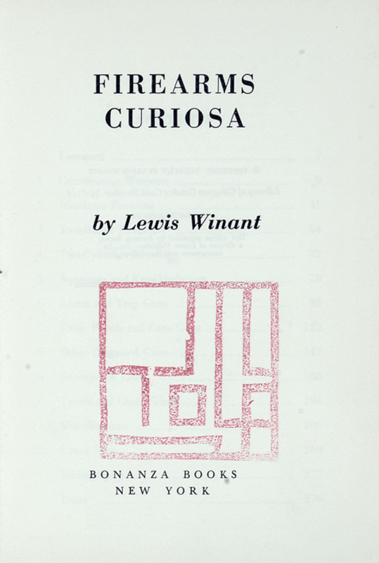 Winant, Lewis