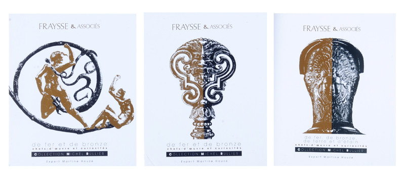 \"Collection Michel Rullier\"