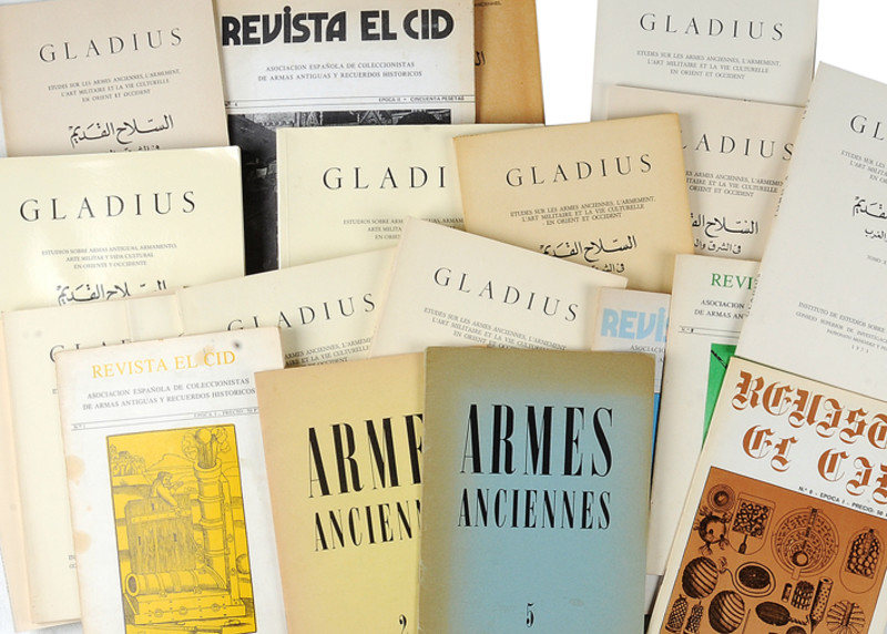 \"Gladius\"