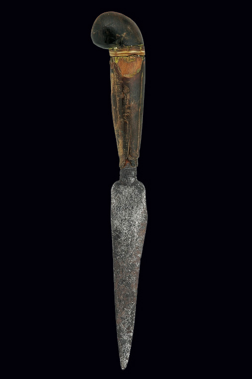Coltello da caccia composito