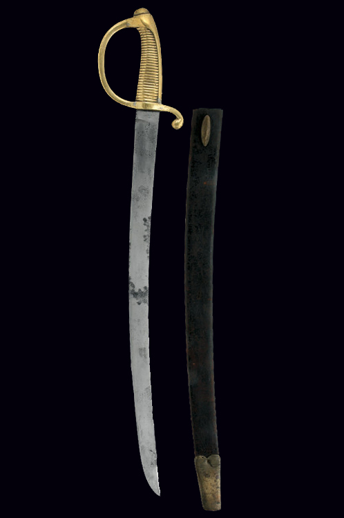 Daga da fanteria mod. 1819