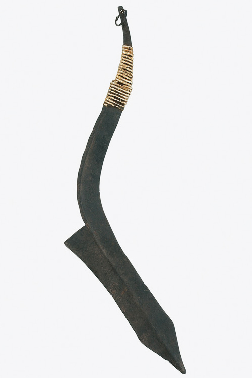 Sciabola da parata degli Azande