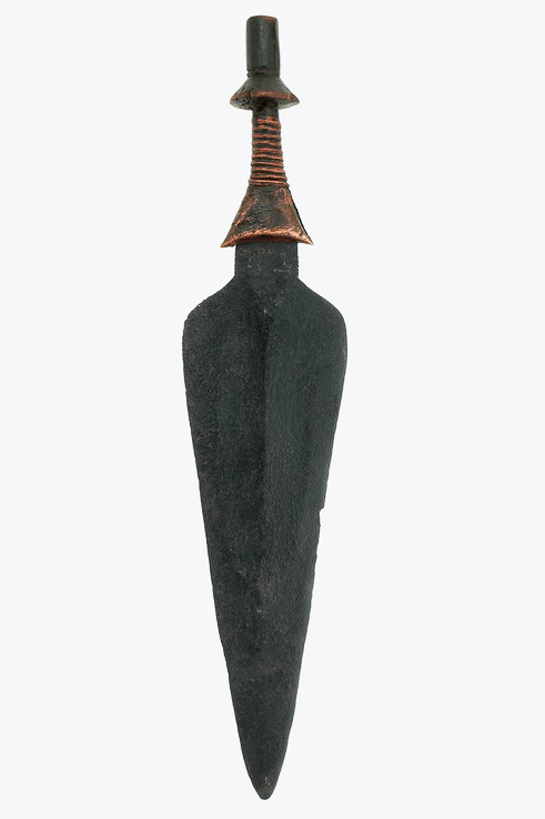 Coltello da combattimento dei Mongo