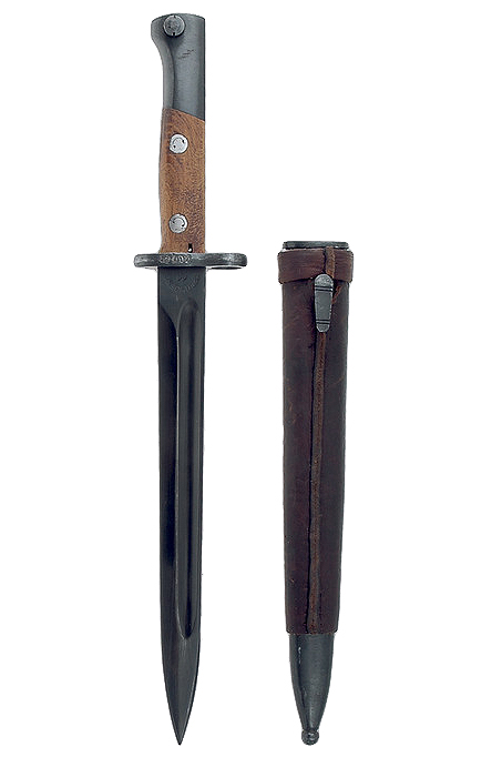 Baionetta per fucile Mauser FN