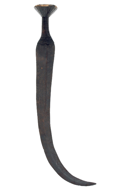 Coltello dei Ngbandi