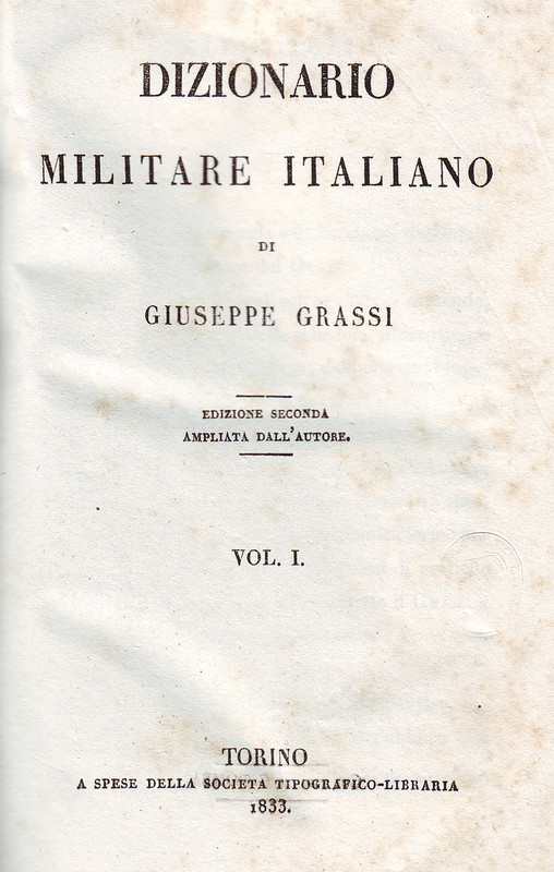 Grassi, Giuseppe