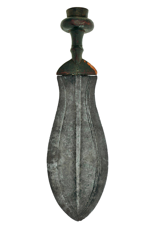 Coltello cerimoniale dei Kuba