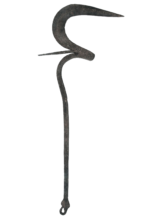 Coltello da lancio dei Matakam