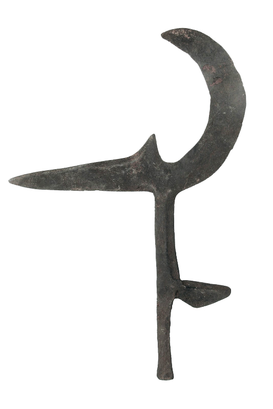 Coltello da lancio Azande