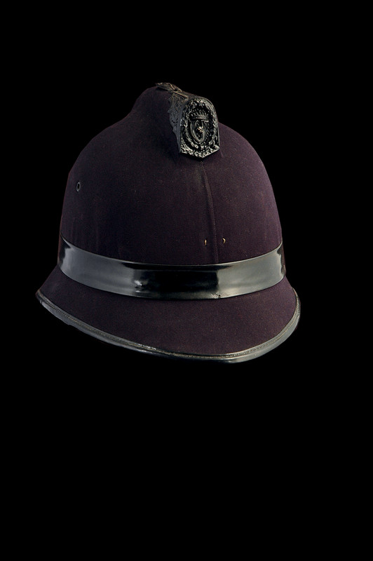 Casco da vigile