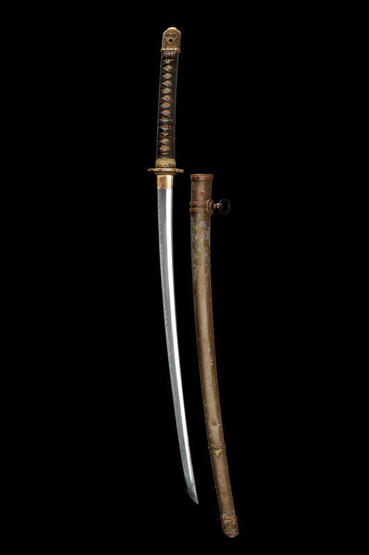 Katana da ufficiale