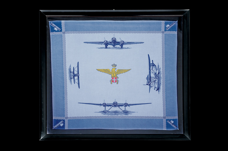Foulard della Regia Aeronautica
