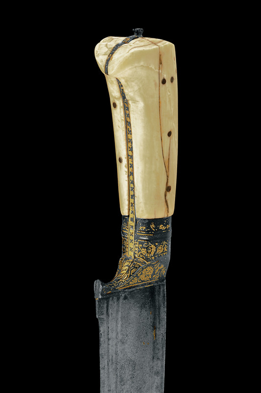 Grande coltello khyber