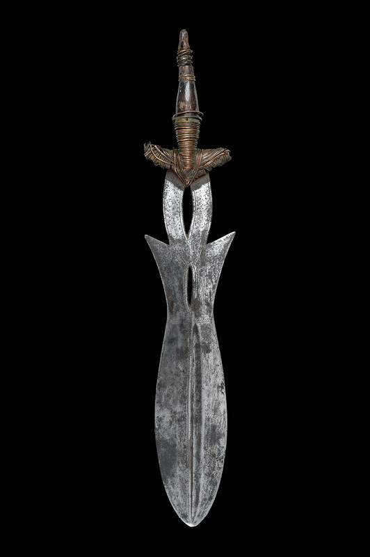 Coltello Ngbandi
