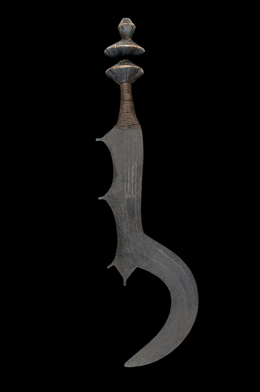 Coltello da esecuzione Ngala