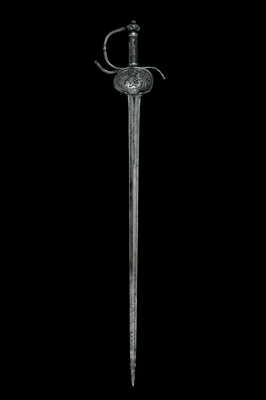 Spada da lato