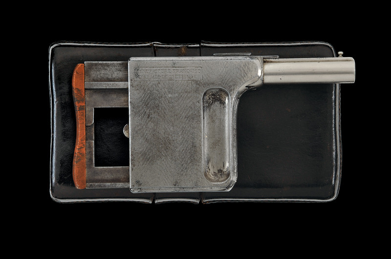Pistola da palmo Mitrailleuse