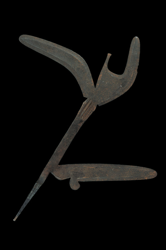 Coltello da lancio Nskara/Banda