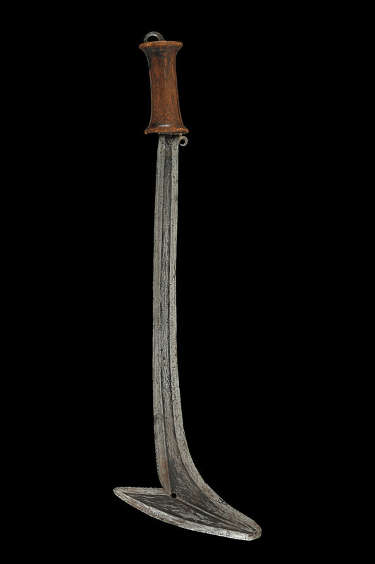 Lungo coltello Gbaya/Bundi