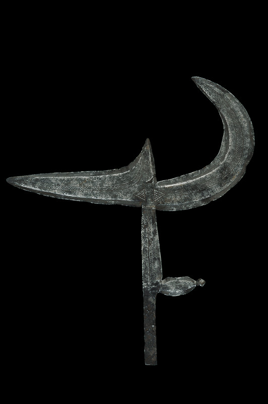 Coltello da lancio Ngbaka