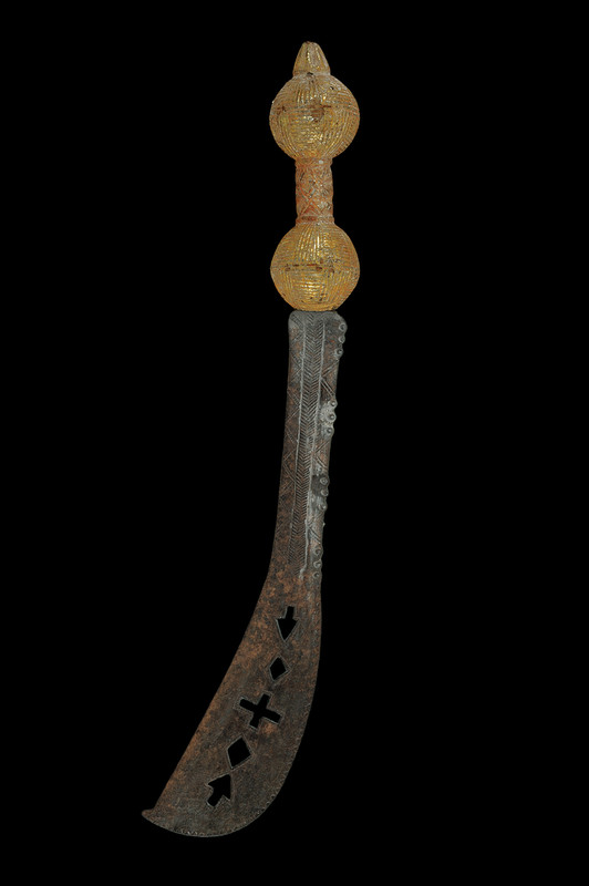 Sciabola da parata Ashante